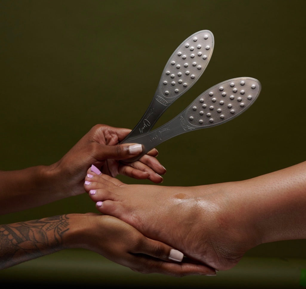 Foot File