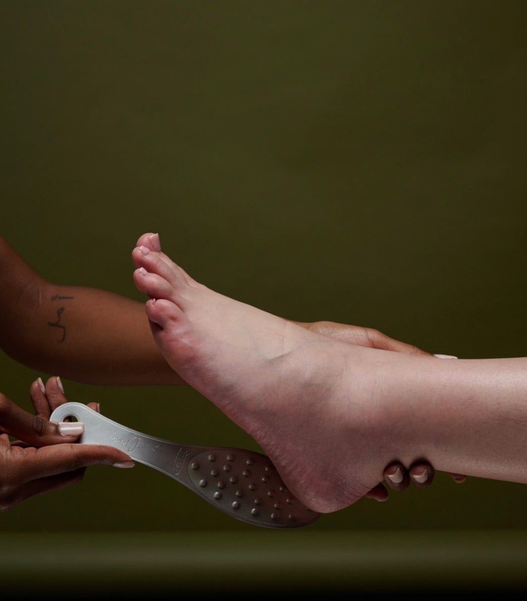 Foot File