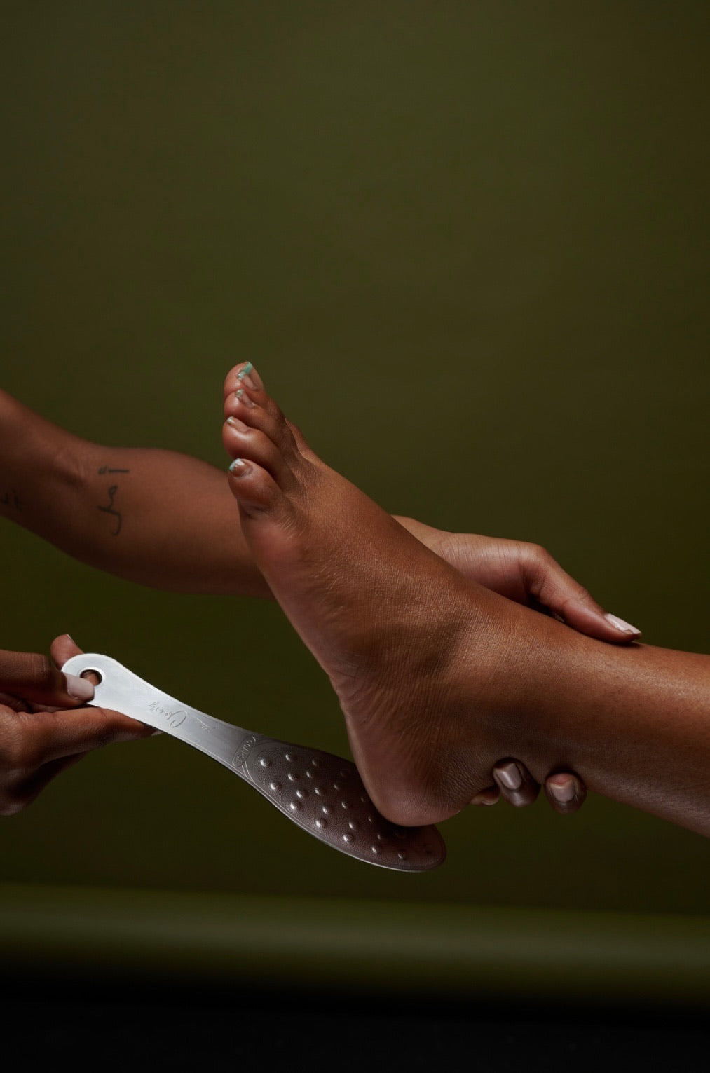 Foot File