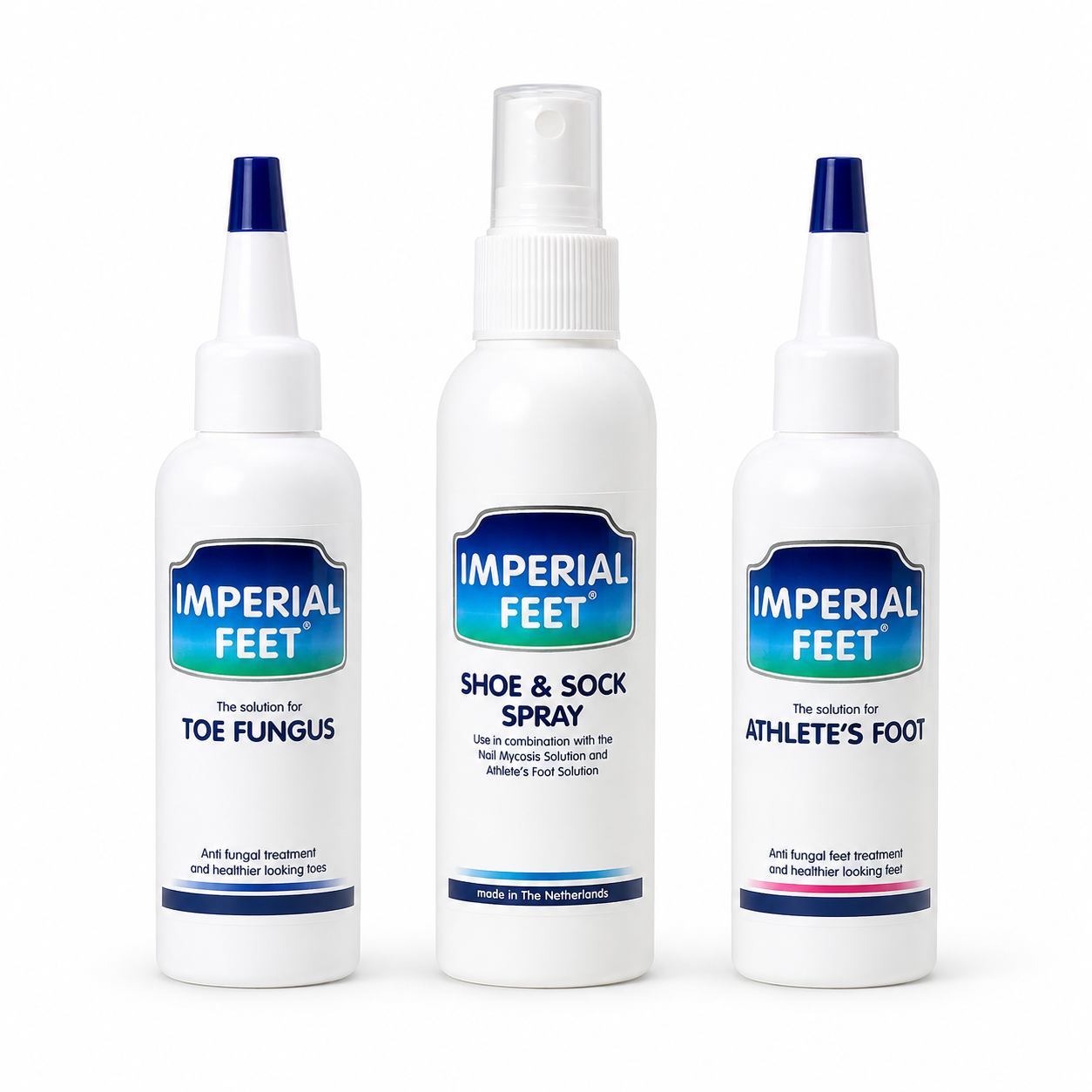 Antifungal Trio Imperial Feet