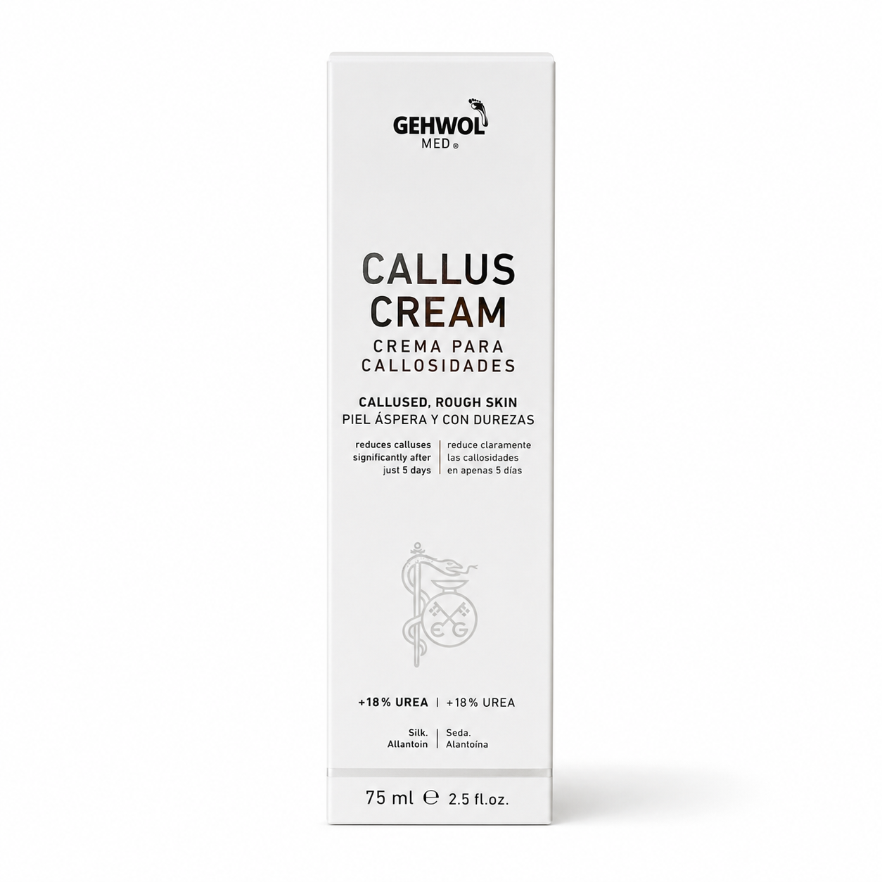 Gehwol Med Callus Cream